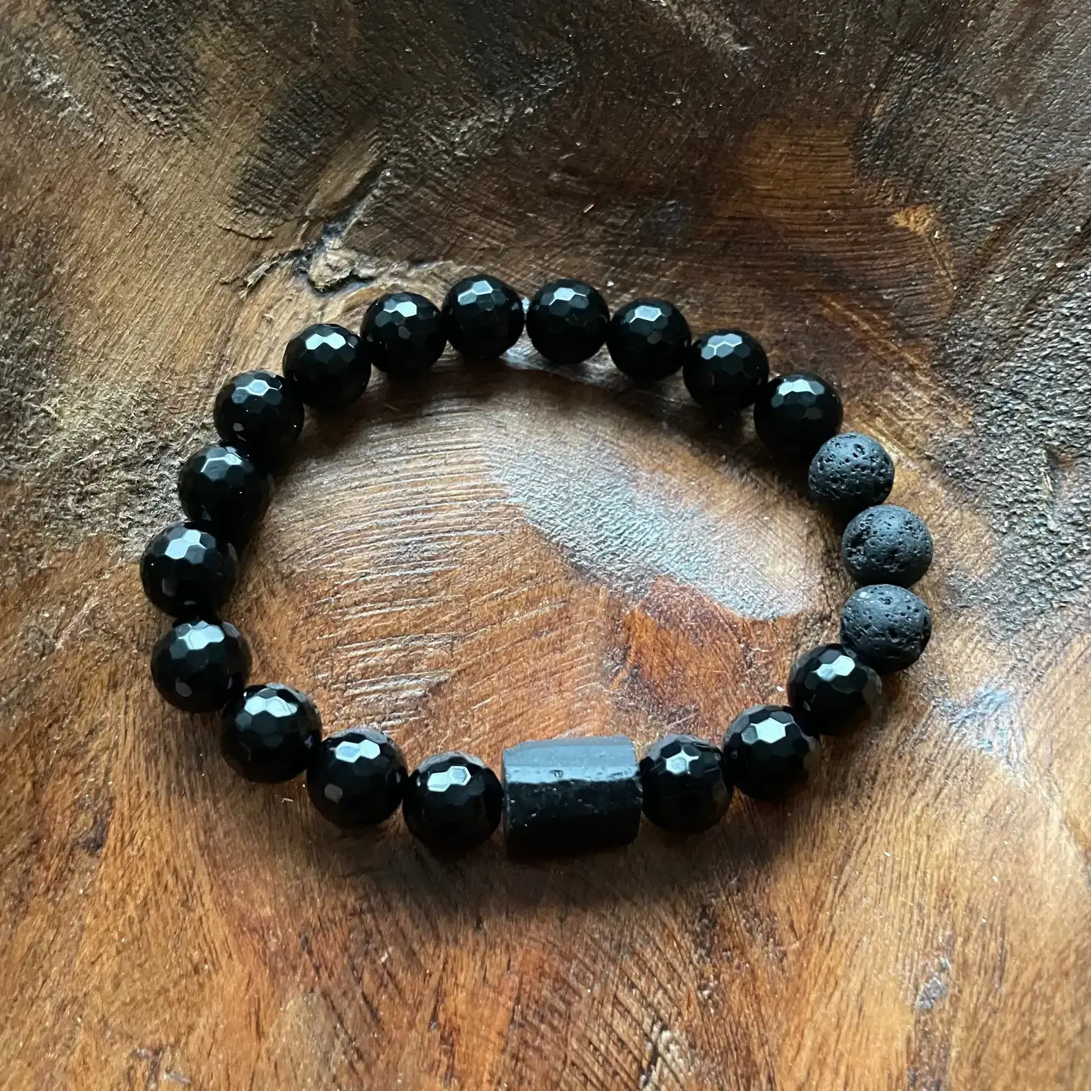Gemstone cord bracelets: Purpose sets – La Paloma Boutique